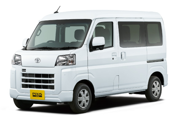 道内送料無料❗️トヨタピクシスバン新車外し☆12インチ鉄ホイールキャップ付き ピクシスバン | 価格・グレード | 札幌トヨタ自動車