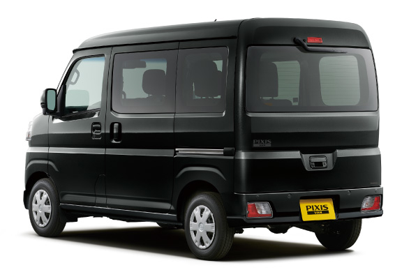 ピクシスバン | 価格・グレード | 札幌トヨタ自動車