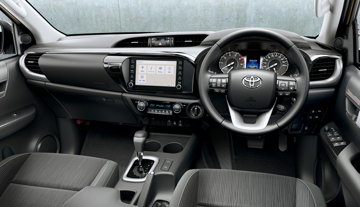 ハイラックス | 価格・グレード | 札幌トヨタ自動車