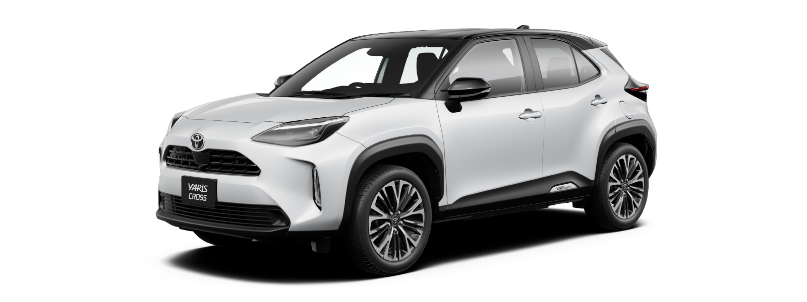 ヤリスクロス | 価格・グレード | 札幌トヨタ自動車
