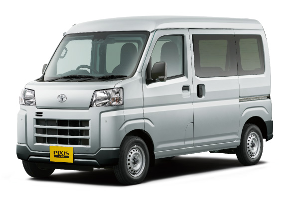 ピクシスバン | 価格・グレード | 札幌トヨタ自動車