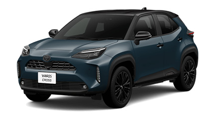 ヤリスクロス 8点セット やな ヤリスクロス | 価格・グレード | 札幌トヨタ自動車