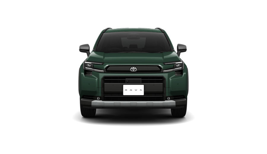 エバーレスト〈6X7〉フロント