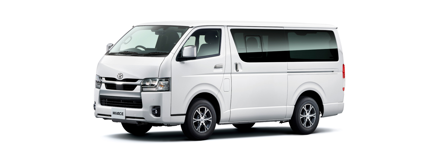 ハイエースバン | 価格・グレード | 札幌トヨタ自動車
