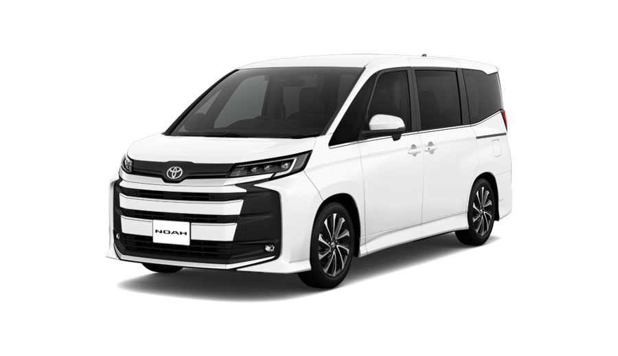 ノア | 札幌トヨタ自動車