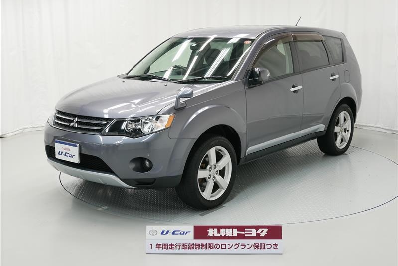 アウトランダー 24G/4WD