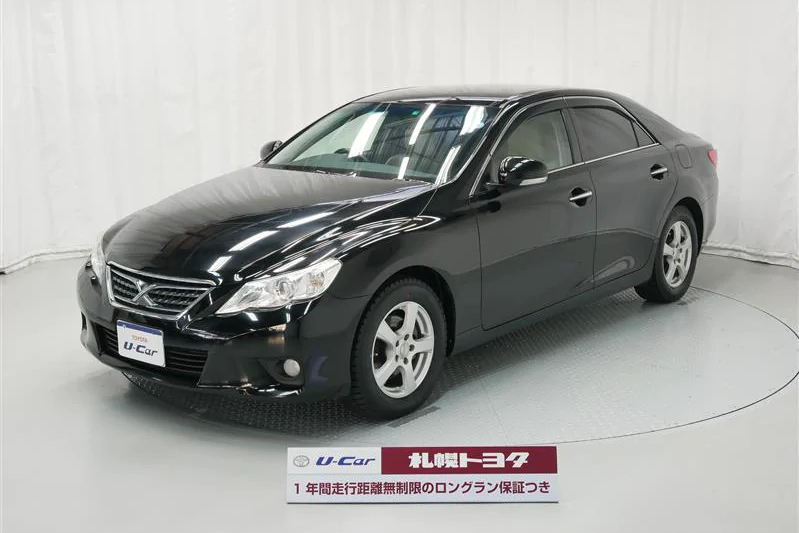 マークX 250G FOUR