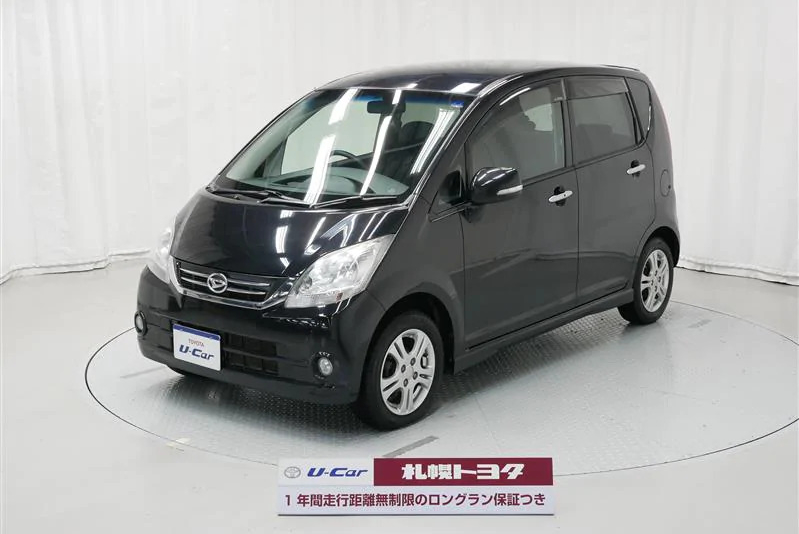 ムーヴ X VS/4WD