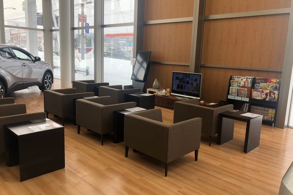 大曲店