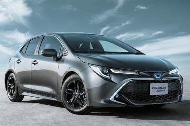特別仕様車HYBRID G“Style Package”(ベース車両はHYBRID G)