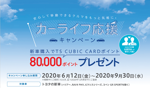 カーライフ応援