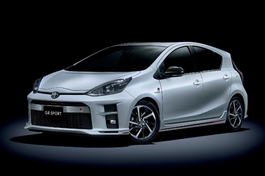 G“GR SPORT”