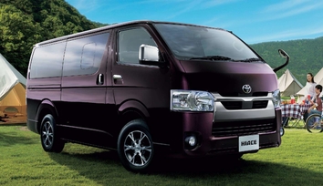 ハイエース ワゴン 札幌トヨタ自動車