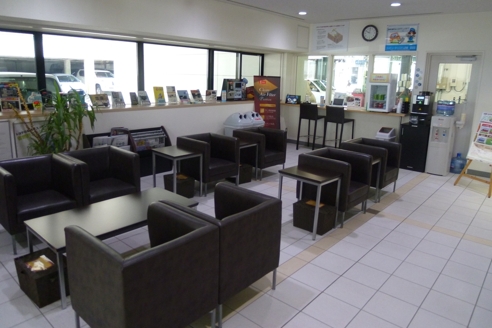 琴似支店_ショールーム