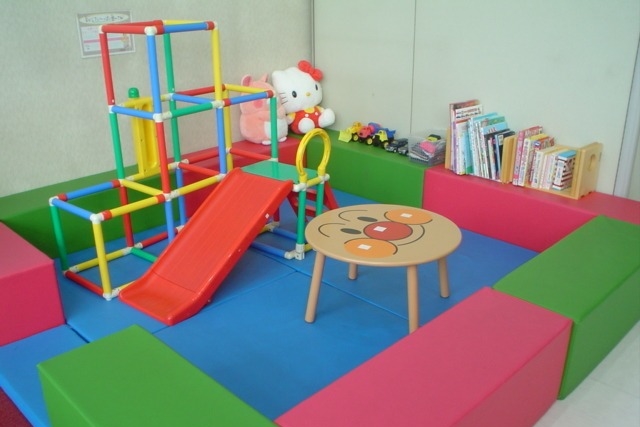 新琴似_キッズルーム