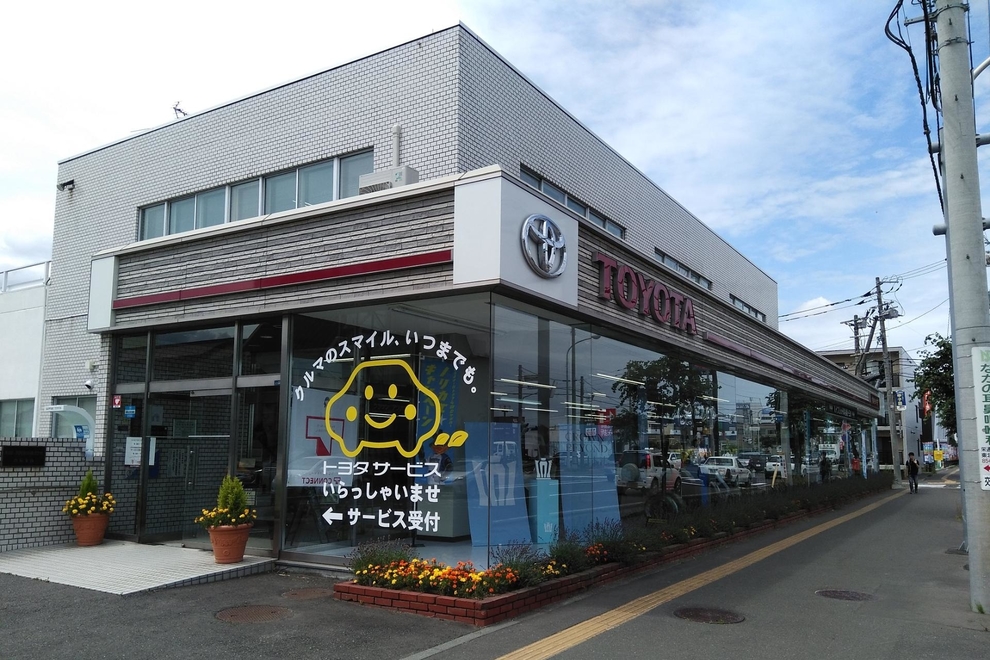 白石支店_外観
