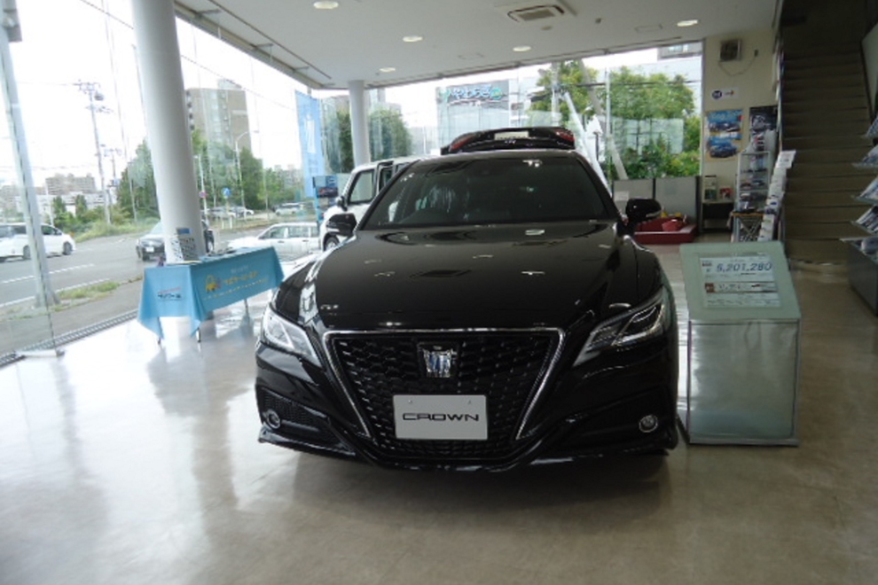 新札幌_ショールーム