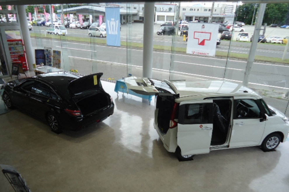 新札幌_ショールーム2