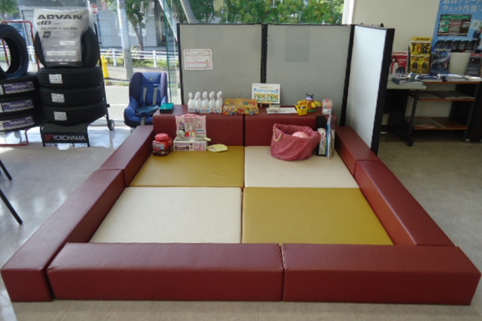 新札幌_キッズコーナー