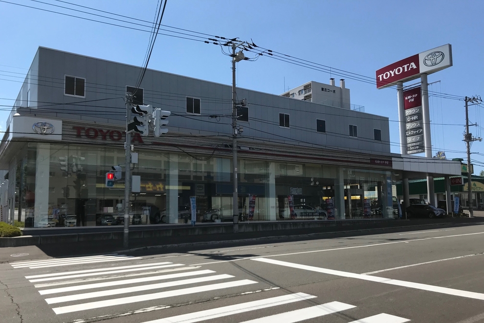 手稲_外観