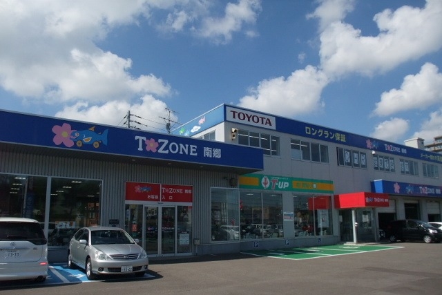 T-Z南郷_外観