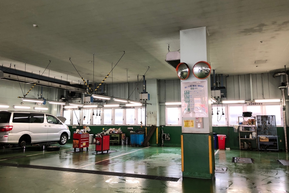 室蘭支店_工場