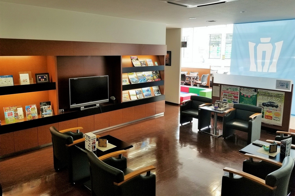 小樽支店_ショールーム2
