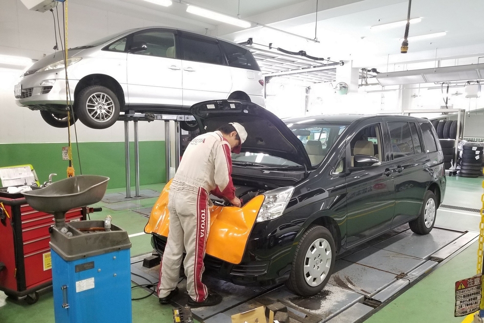 小樽支店_工場