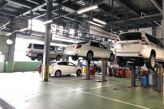 苫小牧支店_工場