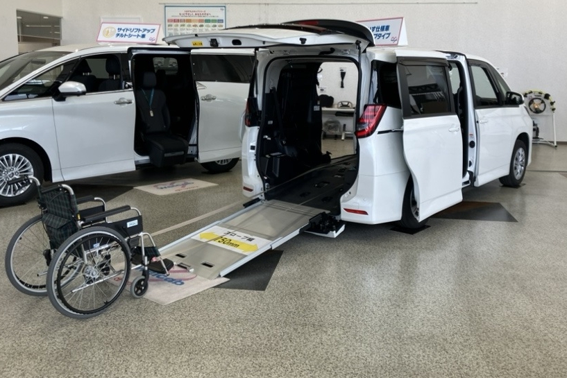 トヨタハートフルプラザ北広島 | 札幌トヨタ自動車