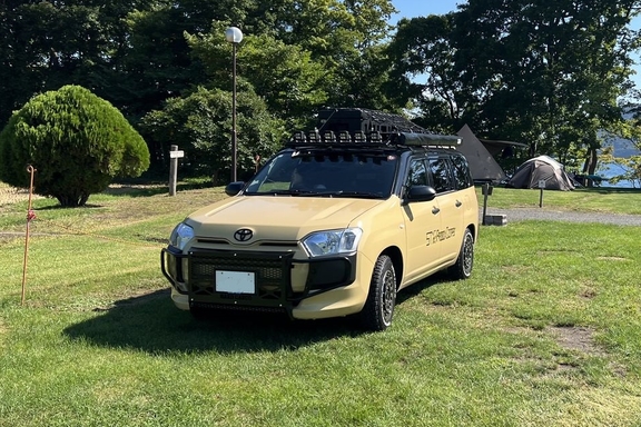 プロボックス | ST PROBOX Camper | 札幌トヨタ自動車