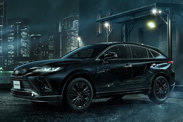 特別仕様車Z“Leather Package・Night Shade”(ハイブリッド・2WD)