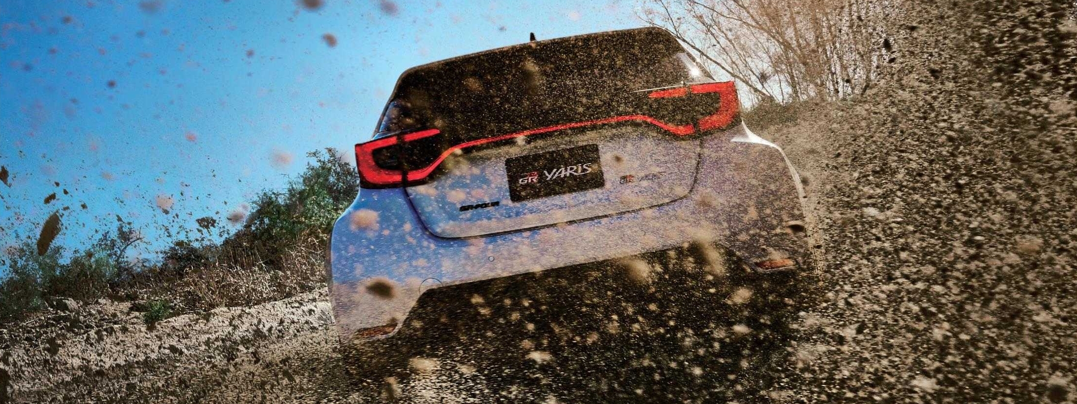 RZ“High performance”［GR-DAT（8AT・4WD）］
