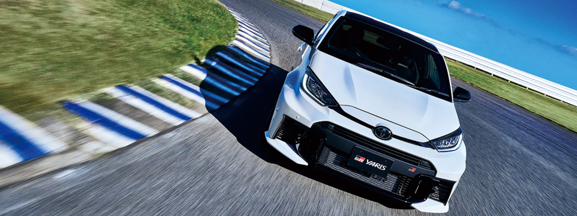RZ“High performance”［GR-DAT（8AT・4WD）］