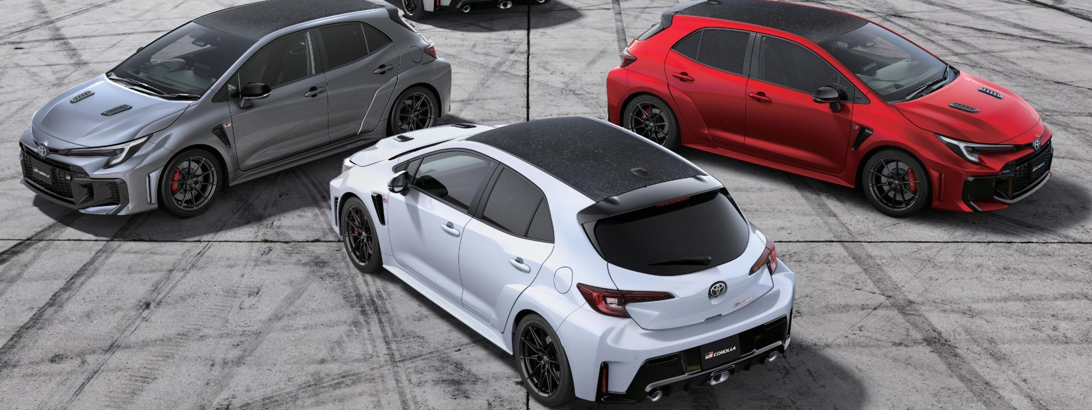 RZ［GR-DAT（8AT・4WD）］
