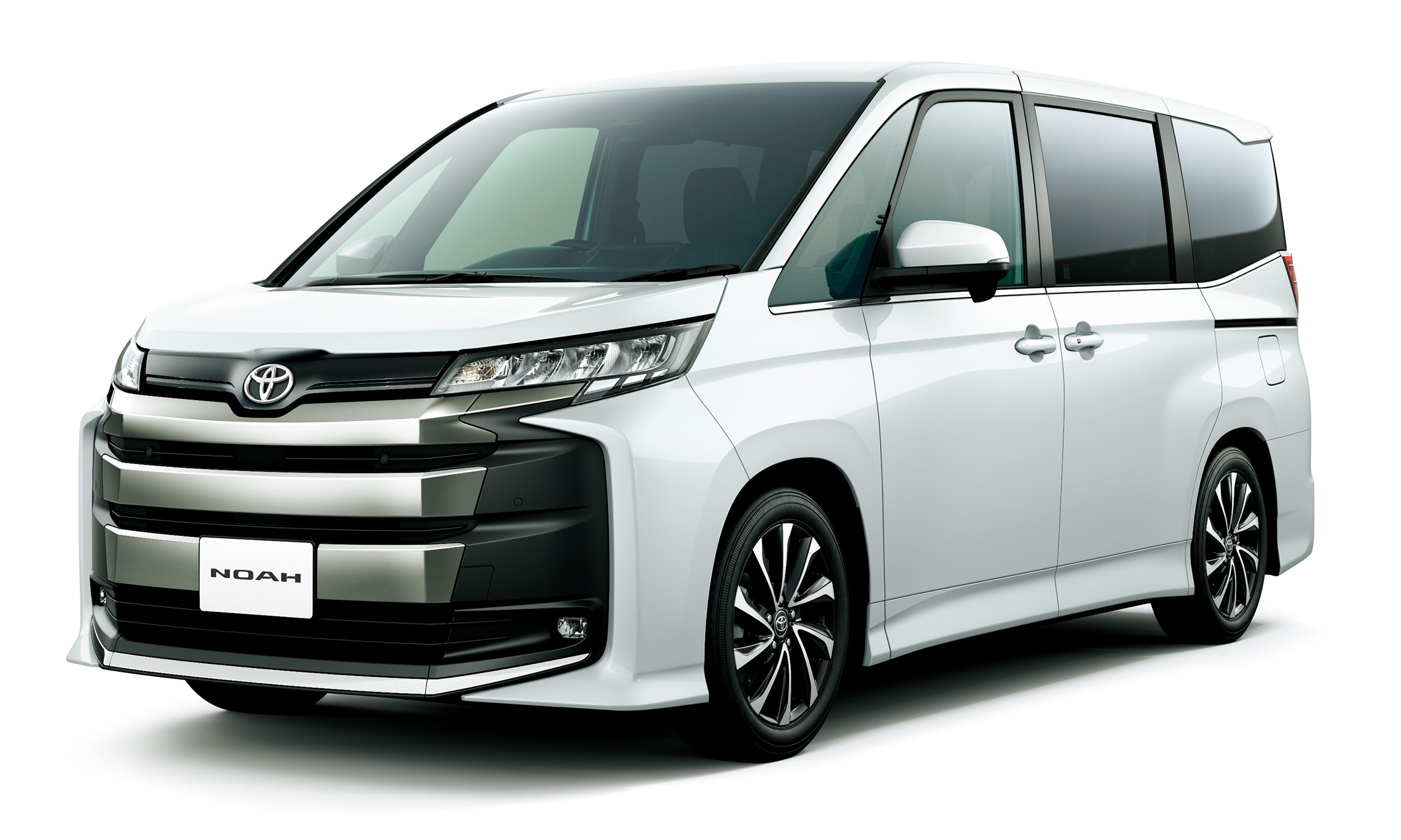 ノア・ヴォクシー | 札幌トヨタ自動車