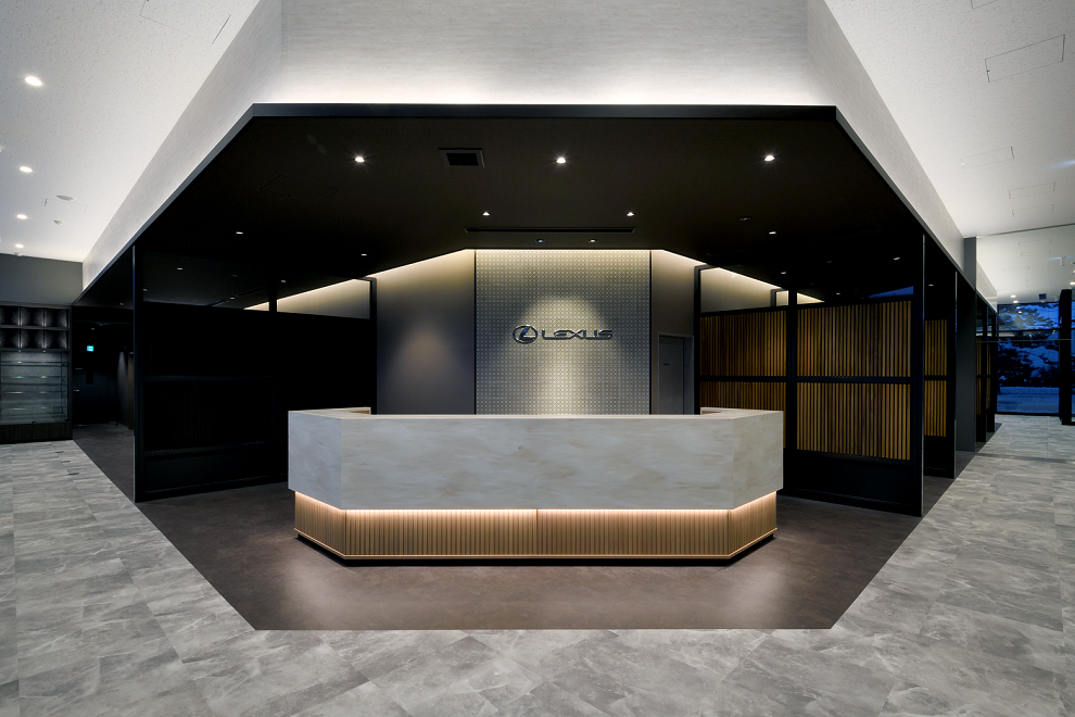 レクサスCPO札幌東