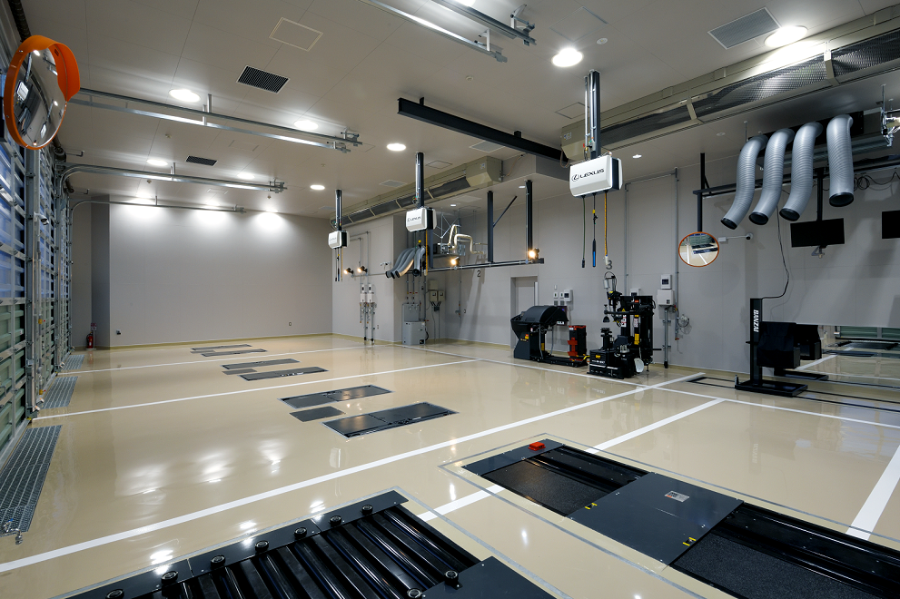 レクサスCPO札幌東