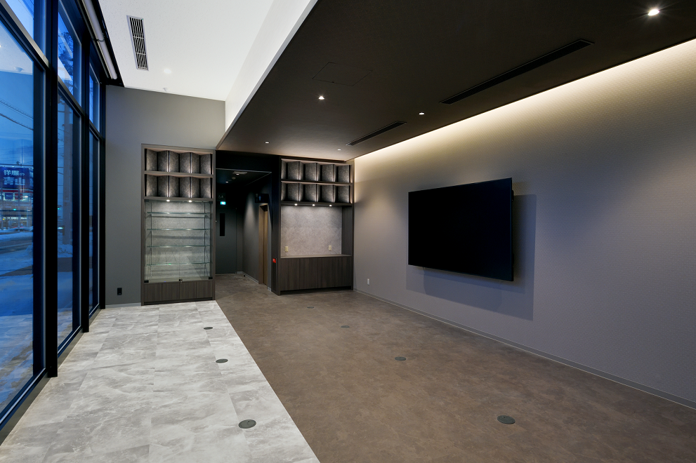 レクサスCPO札幌東