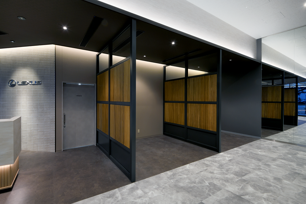 レクサスCPO札幌東