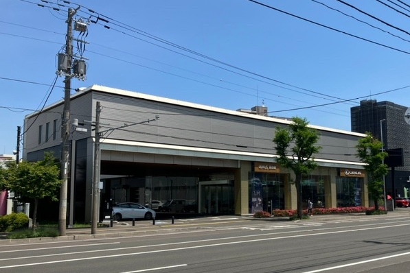 レクサス宮の森