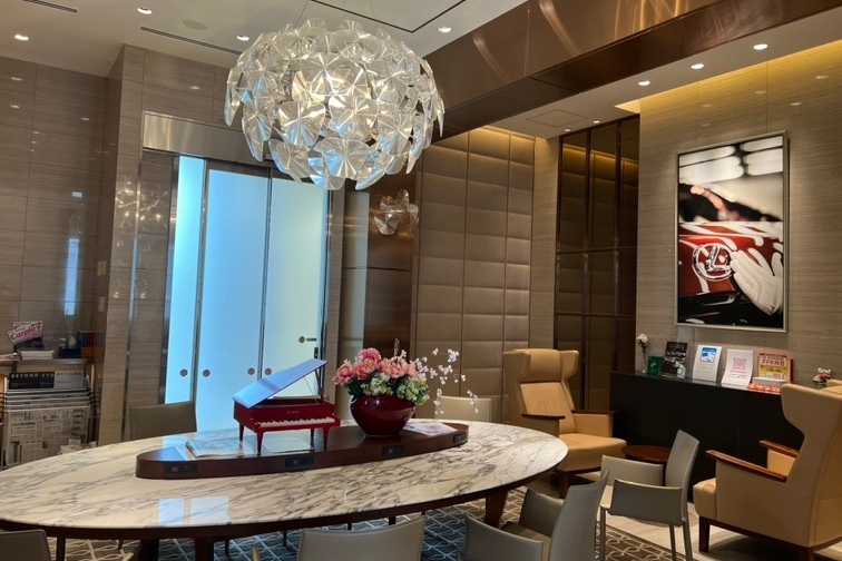 レクサス東苗穂