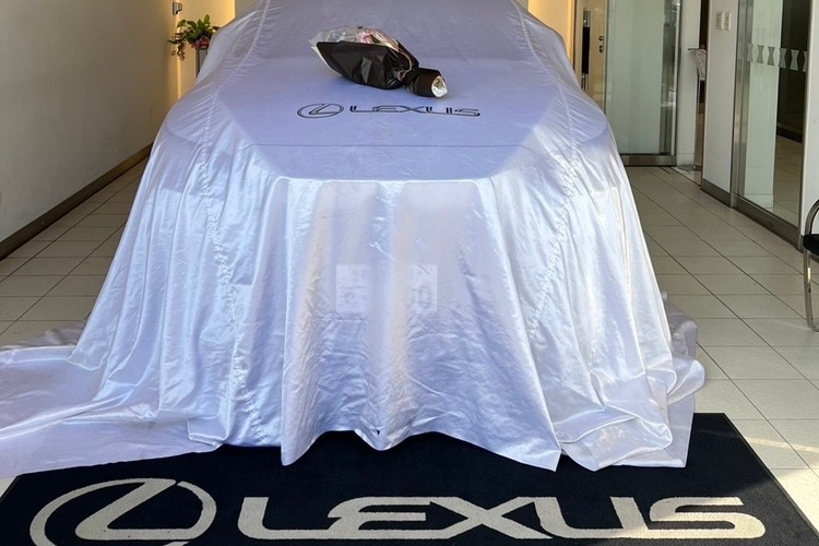 レクサス東苗穂