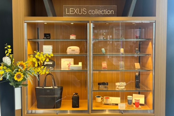 レクサス東苗穂