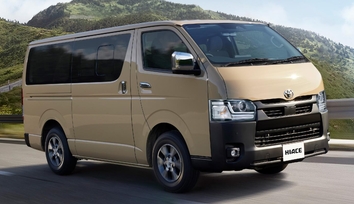 VAN・2WD・2800ディーゼル・標準ボディ・スーパーGL