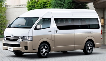 WAGON・2WD・2700ガソリン グランドキャビン