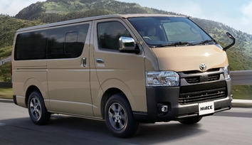 VAN・2WD・2800ディーゼル・標準ボディ・スーパーGL