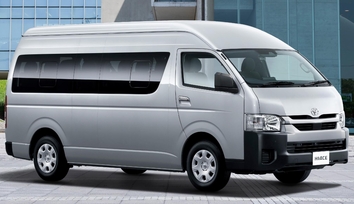 COMMUTER・2WD・2800ディーゼル・GL