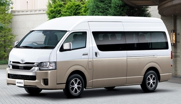 WAGON・2WD・2700ガソリン グランドキャビン