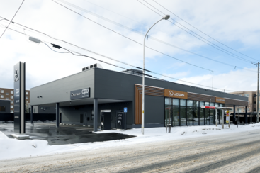 レクサスCPO札幌東